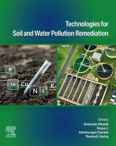 Cover image for Technologies for Soil and Water Pollution Remediation