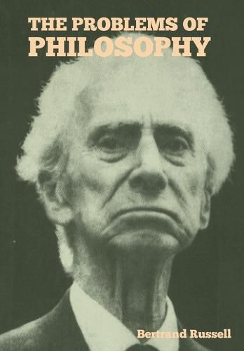 Cover image for The Problems of Philosophy