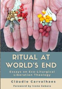 Cover image for Ritual at World's End: Claudio Carvalhaes