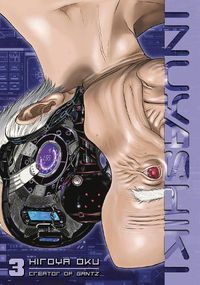 Cover image for Inuyashiki 3