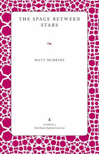 Cover image for The Space Between Stars