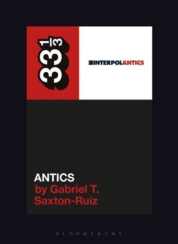 Cover image for Interpol's Antics