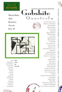 Cover image for Gobshite Quarterly 39/40, Quadriple Trouble: Your Rosetta Stone For the New World Order