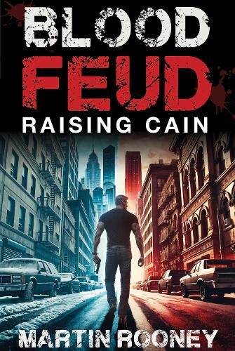 Cover image for Blood Feud