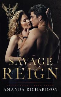 Cover image for Savage Reign