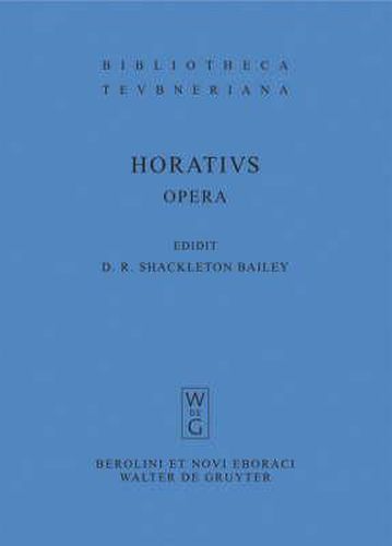 Cover image for Opera