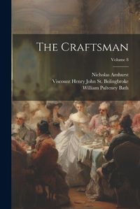 Cover image for The Craftsman; Volume 8