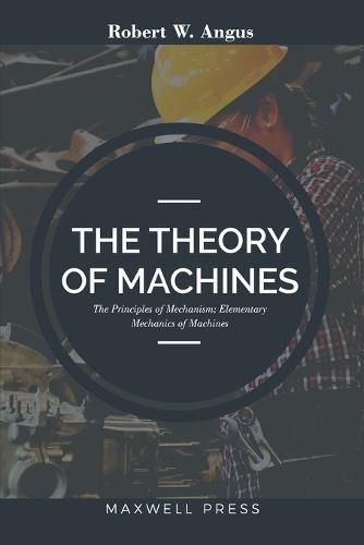 Cover image for The Theory of Machines