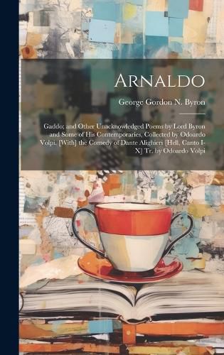 Cover image for Arnaldo