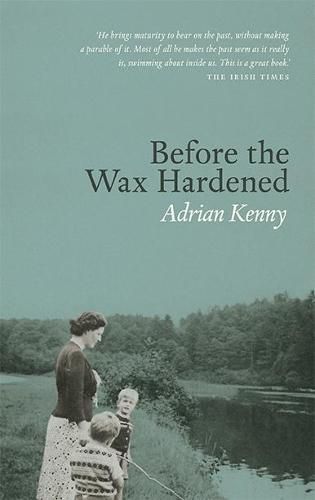 Cover image for Before The Wax Hardened