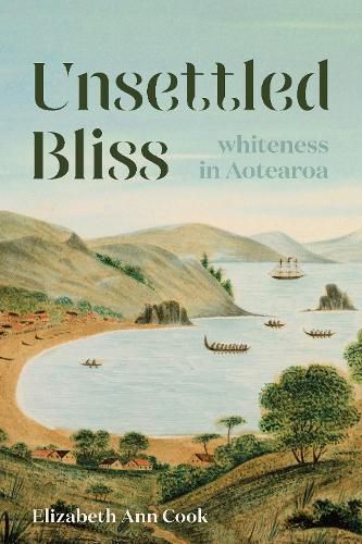 Cover image for Unsettled Bliss