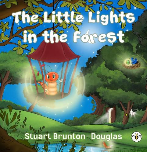 Cover image for The Little Lights in the Forest