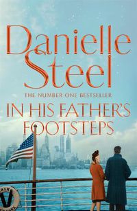 Cover image for In His Father's Footsteps