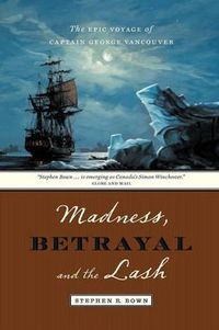 Cover image for Madness, Betrayal and the Lash