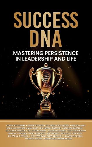Cover image for Success DNA