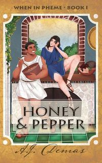 Cover image for Honey and Pepper