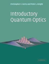 Cover image for Introductory Quantum Optics