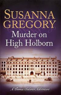 Cover image for Murder on High Holborn