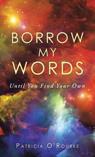 Cover image for Borrow My Words