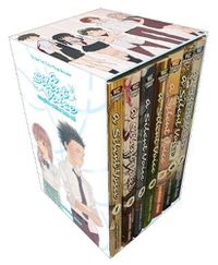 Cover image for A Silent Voice Complete Series Box Set