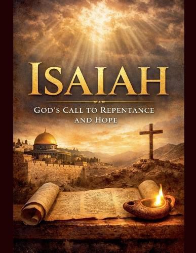 Cover image for Isaiah