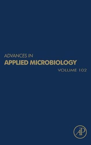 Cover image for Advances in Applied Microbiology