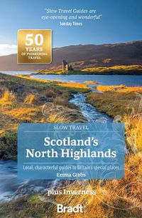 Cover image for Scotland's North Highlands (Slow Travel)