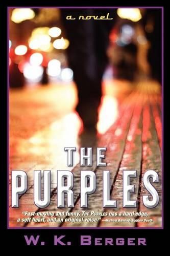 Cover image for The Purples