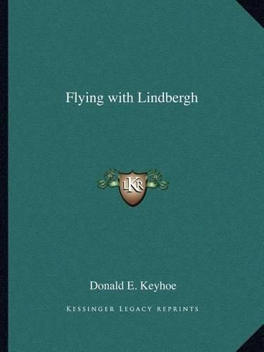 Flying with Lindbergh