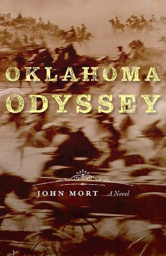 Cover image for Oklahoma Odyssey