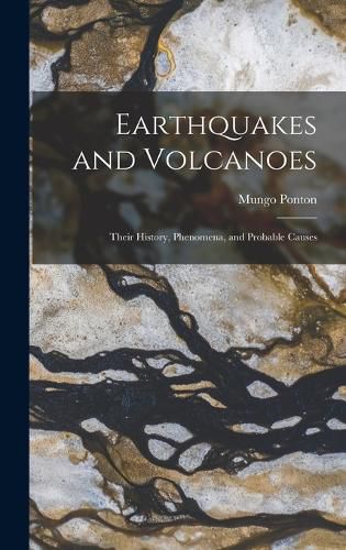 Cover image for Earthquakes and Volcanoes