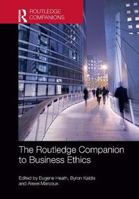 Cover image for The Routledge Companion to Business Ethics