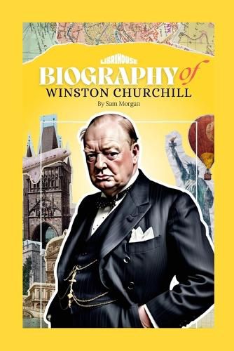 Cover image for Biography of Winston Churchill