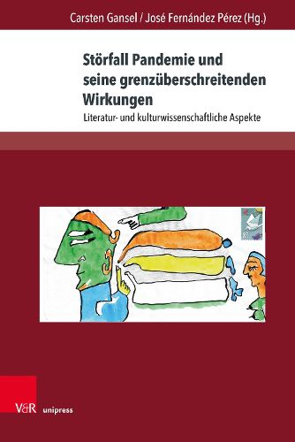 Cover image for Storfall Pandemie Und Seine Grenzuberschreitenden Wirkungen: Literatur- Und Kulturwissenschaftliche Aspekte