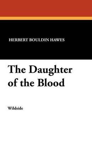 Cover image for The Daughter of the Blood