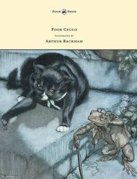 Cover image for Poor Cecco - Illustrated by Arthur Rackham