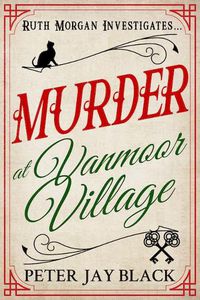 Cover image for Murder at Vanmoor Village