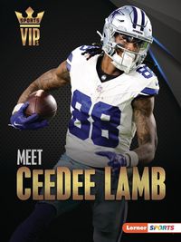 Cover image for Meet CeeDee Lamb