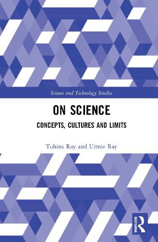 Cover image for On Science: Concepts, Cultures and Limits