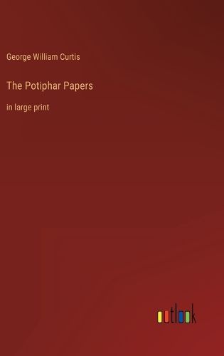 Cover image for The Potiphar Papers