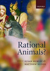 Cover image for Rational Animals?