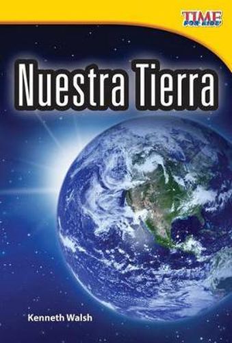 Cover image for Nuestra Tierra (Our Earth) (Spanish Version)