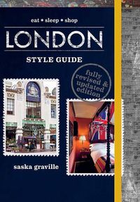 Cover image for London Style Guide: eat*sleep*shop