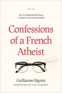 Cover image for Confessions of a French Atheist