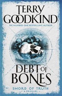 Cover image for Debt of Bones