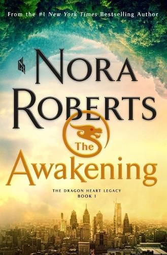 Cover image for The Awakening: The Dragon Heart Legacy, Book 1