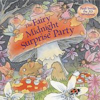 Cover image for Fairy Midnight Surprise Party