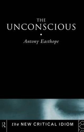 Cover image for The Unconscious