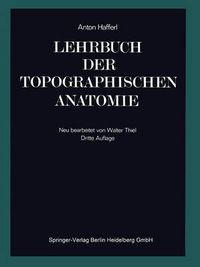 Cover image for Lehrbuch der topographischen Anatomie