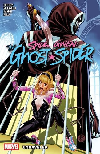 Cover image for Spider-Gwen: The Ghost-Spider Vol. 2 - Unraveled